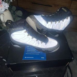 Jordan’s 9 “Doernbecher”